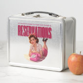 My Favorite Thing to Make for Dinner Is Resos メタルランチボックス (インサイチュ)