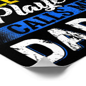 My Favorite Volleyball Player Calls Me Daddy  ポスター (角)