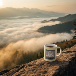 My Favorite Yoga Teacher コーヒーマグカップ