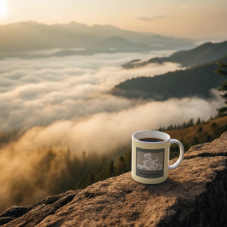 My Favorite Yoga Teacher コーヒーマグカップ