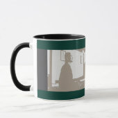 My Favorite Yoga Teacher マグカップ (左)