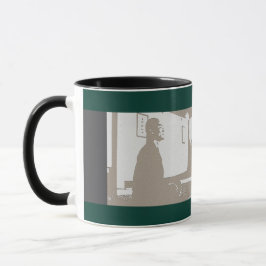 My Favorite Yoga Teacher マグカップ