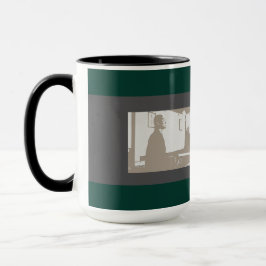 My Favorite Yoga Teacher マグカップ