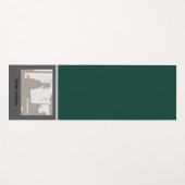 My Favorite Yoga Teacher ヨガマット (正面(横))