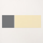  My Favorite Yoga Teacher ヨガマット (裏面(横))