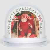 My First Christmas - Baby  (正面)