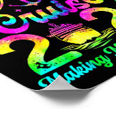 My First Cruise 2026 Funny First Time Cruise Vacat ポスター (角)