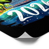 My First Cruise 2026 Funny First Time Cruise Vacat ポスター (角)