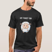 My First Eid Tシャツ (正面)