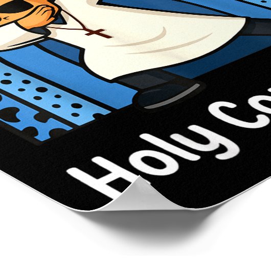 My First Holy Communion  ポスター (角)