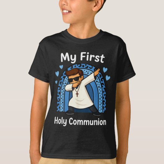 My First Holy Communion Tシャツ (正面)