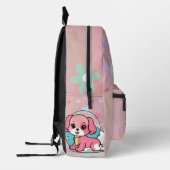 My First Love is Jesus  プリントバックパック (左)