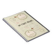 my first travel ノートブック (右側)