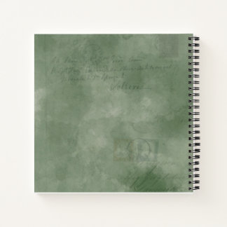 my first travel to london ノートブック