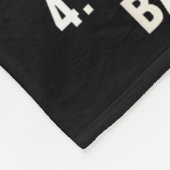 My Four Gambling Moods Funny Casino Gambler Quote  フリースブランケット (角)