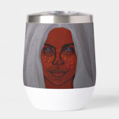 My Freckles Are My Positivity Symbol (正面)