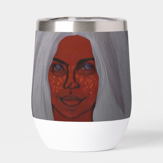 My Freckles Are My Positivity Symbol (背面)