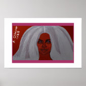 My Freckles Are My Positivity Symbol ポスター (正面)