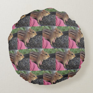 My Friend Chippy Round Pillow ラウンドクッション
