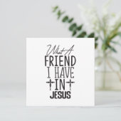 My Friend is Jesus (スタンド正面)