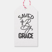 My Friend is Jesus ギフトタグ (裏面)