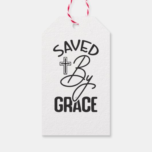 My Friend is Jesus ギフトタグ (裏面)