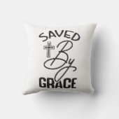 My Friend is Jesus クッション (裏面)