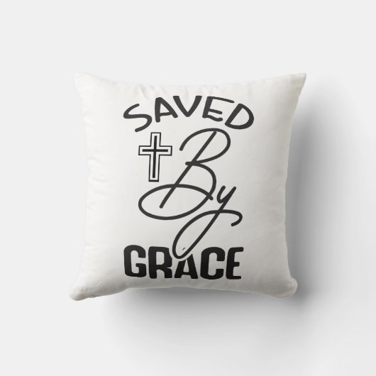 My Friend is Jesus クッション (裏面)