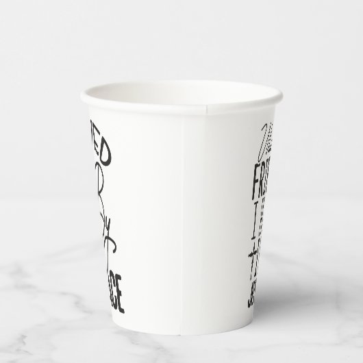 My Friend is Jesus 紙コップ (右)