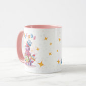 MY FRIENDSと私は熱狂する、 マグカップ (正面左)