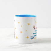 MY FRIENDSと私は熱狂する、 マグカップ (中央)