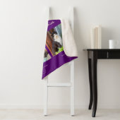 My Furベビーカスタム写真 シェルパブランケット (インサイチュ)