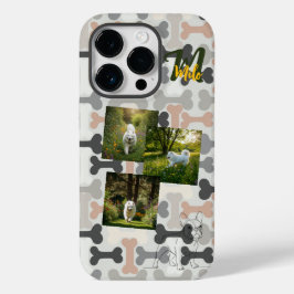 My Furry Crew:ドッグパーソナライズされたiPhone / iPadケース Case-Mate iPhone 14 Proケース