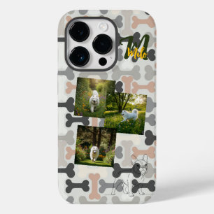 My Furry Crew：ドッグパーソナライズされたiPhone / iPadケース Case-Mate iPhone 14 Proケース