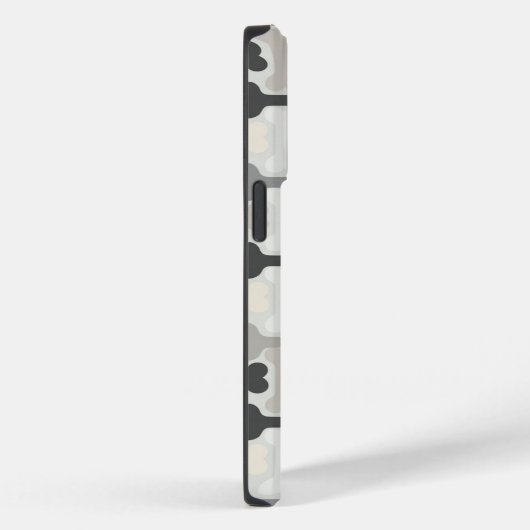 My Furry Crew:ドッグパーソナライズされたiPhone / iPadケース Case-Mate iPhoneケース (裏面 / 右)