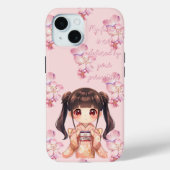 My future is not defined by your perception Case-Mate iPhoneケース (裏面)