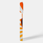 My Future Needs You - Bright Orange Edition  iPhoneケース (右側面)