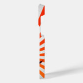 My Future Needs You - Bright Orange Edition  iPhoneケース (左側面)