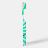 My Future Needs You - Funky Blue Edition  iPhoneケース (左側面)