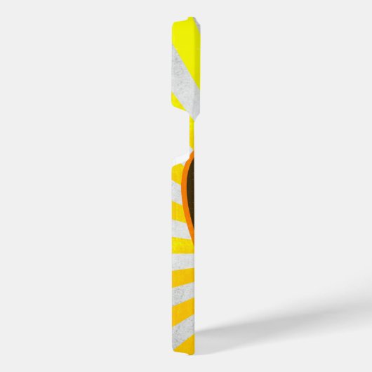 My Future Needs You - Funky Edition  iPhoneケース (右側面)