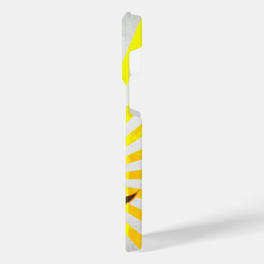 My Future Needs You - Funky Edition  iPhoneケース (左側面)