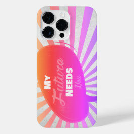 My Future Needs You - Funkylicious Edition  iPhone 14 Pro Maxケース