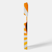 My Future Needs You - Retro Orange Edition  iPhoneケース (右側面)