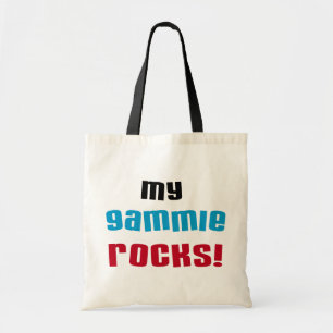 My Gammie Rocks Tシャツ&ギフト トートバッグ