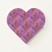 My Garden of Thoughts Journal Notebook ノートブック (裏面)