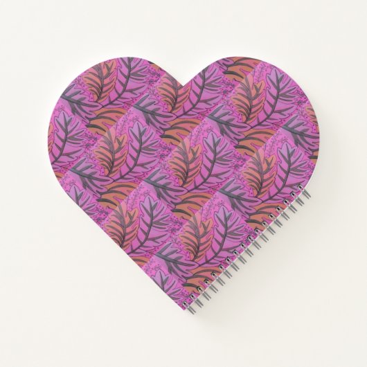 My Garden of Thoughts Journal Notebook ノートブック (裏面)