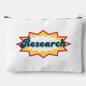 My Genealogy Accessory Bag アクセサリーポーチ (裏面)