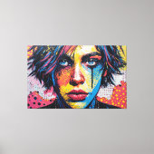 MY GENERATION 10 キャンバスプリント (正面)