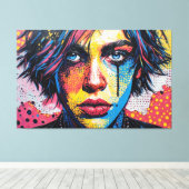 MY GENERATION 10 キャンバスプリント (インサイチュ (ウッドフロア))