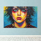 MY GENERATION 16 キャンバスプリント (インサイチュ (ウッドフロア))